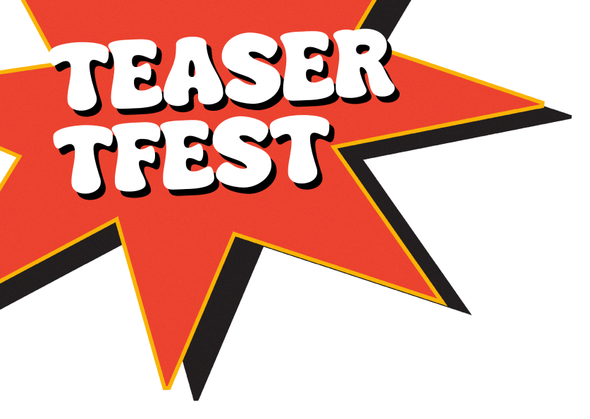 Teaser Tfest