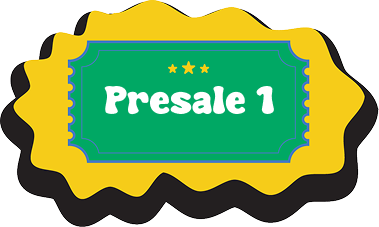 Presale Ticket