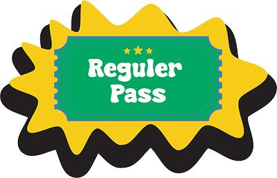 Regular Pass Ticket